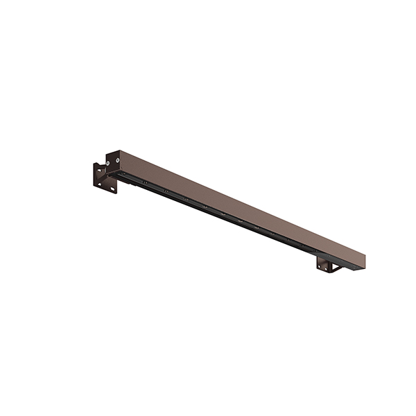 Светильник Flos Outgraze 35 L 900 mm Deep brown F4252018 PS1031260-62017