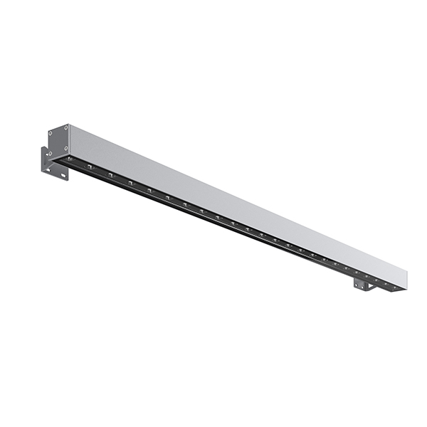 Светильник Flos Outgraze 48 L 1200 mm Grey F4243006 PS1030696-61978