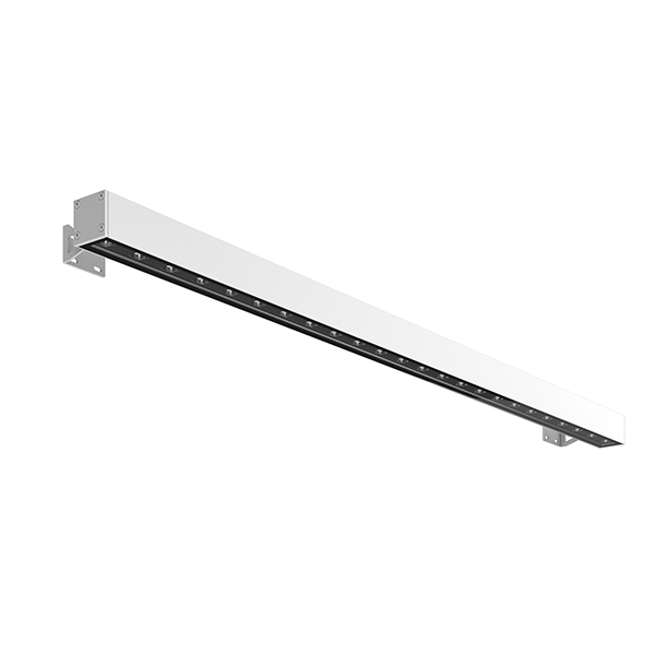 Светильник Flos Outgraze 48 L 1200 mm White F4236001 PS1030696-52168