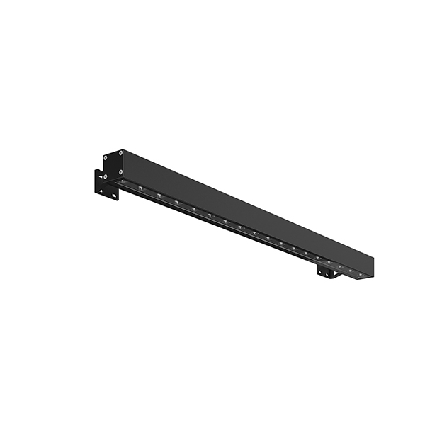 Светильник Flos Outgraze 48 L 900 mm Black F4269030 PS1030696-62084