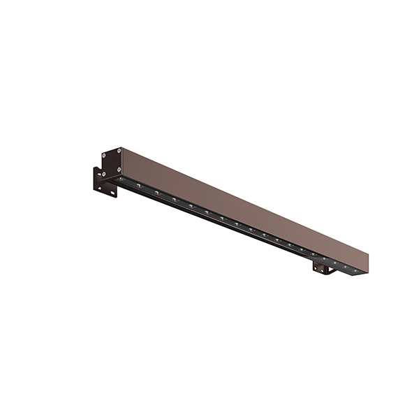 Светильник Flos Outgraze 48 L 900 mm Deep brown F4240018 PS1030696-61969