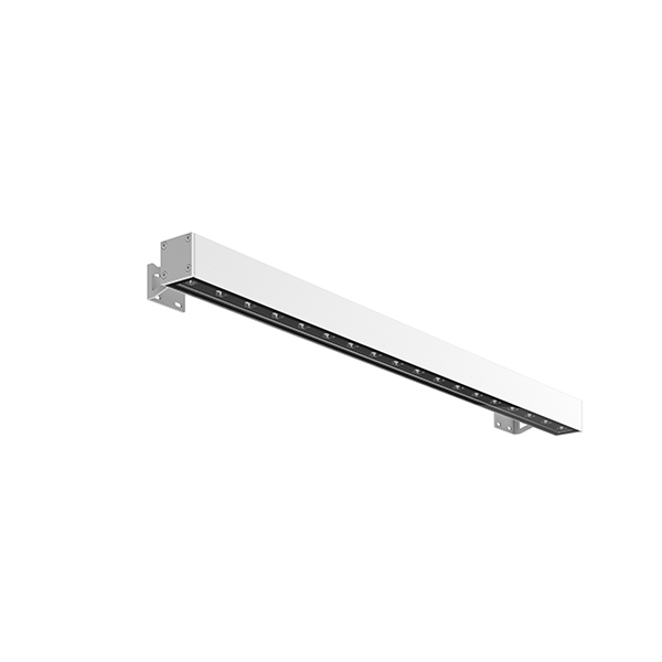 Светильник Flos Outgraze 48 L 900 mm White F4275001 PS1030696-52207