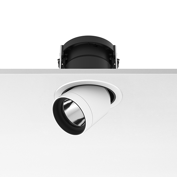 Светильник Flos Pure 1 Downlight Dali White 09.1631.30CDA PS1028575-50037