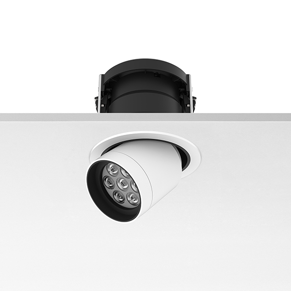 Светильник Flos Pure 1 Downlight White 09.1646.30A PS1028598-50054