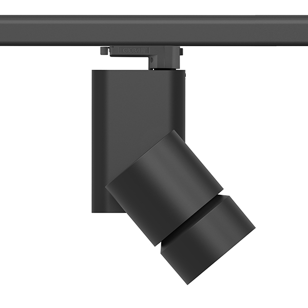 Светильник Flos Solid Pure Track Dali Version Black 09.2899.14.DA PS1028858-54744