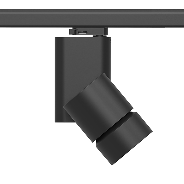 Светильник Flos Solid Pure Track No Dimmable Black 09.2979.14 PS1028857-54797