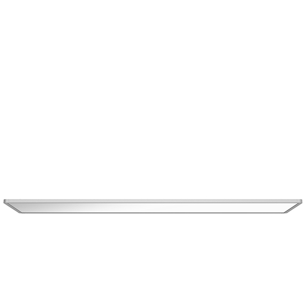 Светильник Flos Super Flat Surface 120x30 No Dimmable Grey 09.6040.02A PS1030319-60643
