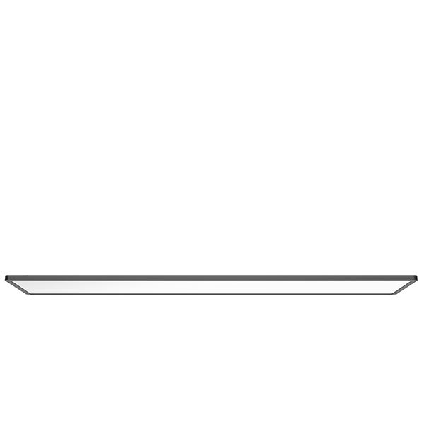 Светильник Flos Super Flat Surface 120x30 Dali Version Black 09.6041.14ADA PS1030320-51780