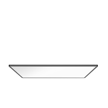  Flos Super Flat Surface 90x90 Dali Version Black 09.6020.14ADA PS1030320-51770