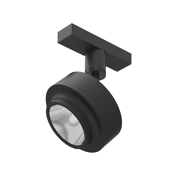 Светильник Flos Anthony Spot Track Dali Version Black 03.6278.14ADA PS1029790-59735