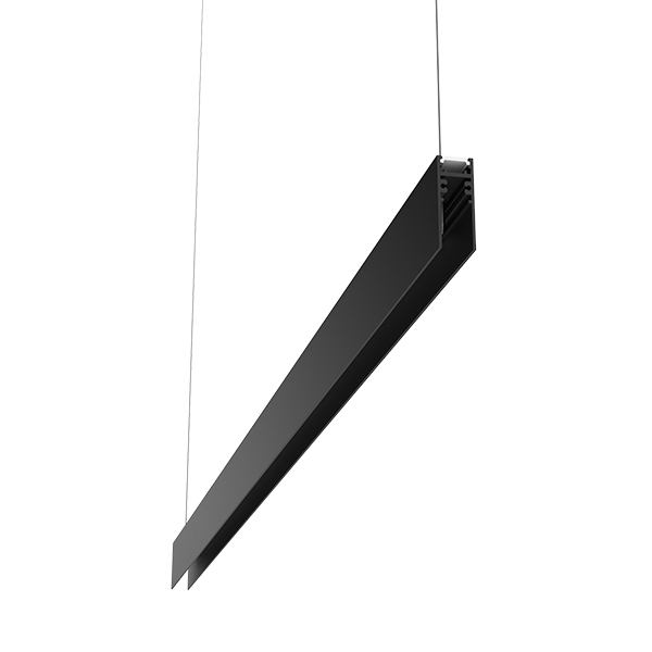 Светильник Flos The Tracking Magnet Suspension Up&Down Intermediate Profile Black 06.1522.14A PS1029934-59876