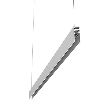  Flos The Tracking Magnet Suspension Up&Down Feed Unit Profile White 06.1515.40A PS1029934-51393