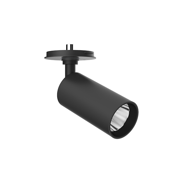 Светильник Flos UT Spot Ceiling 57 Black 09.4470.14A PS1029026-54883