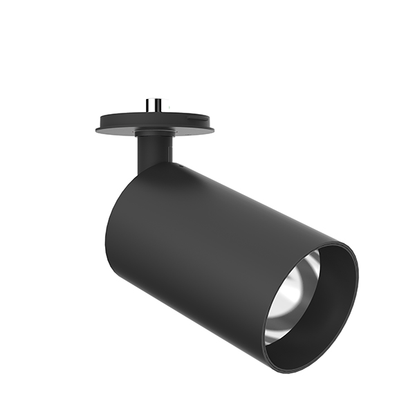 Светильник Flos UT Spot Ceiling 86 Dali Version Black 09.4864.14ADA PS1029027-54925
