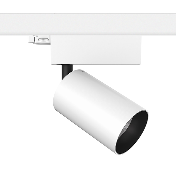Светильник Flos UT Spot Track 86 On Board Dimmer Included White 09.4251.30 PS1029015-50480