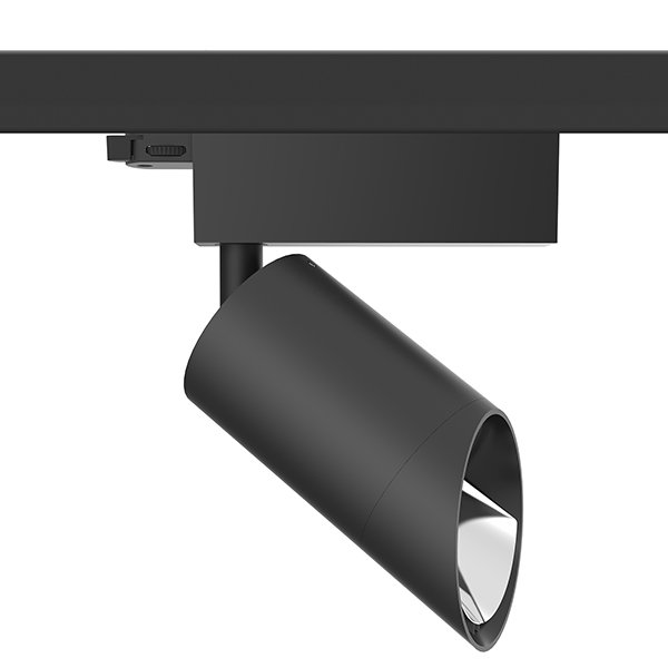 Светильник Flos UT Spot Track Wall-Washer 86 Dali Version Black 09.4956.14ADA PS1029135-54950