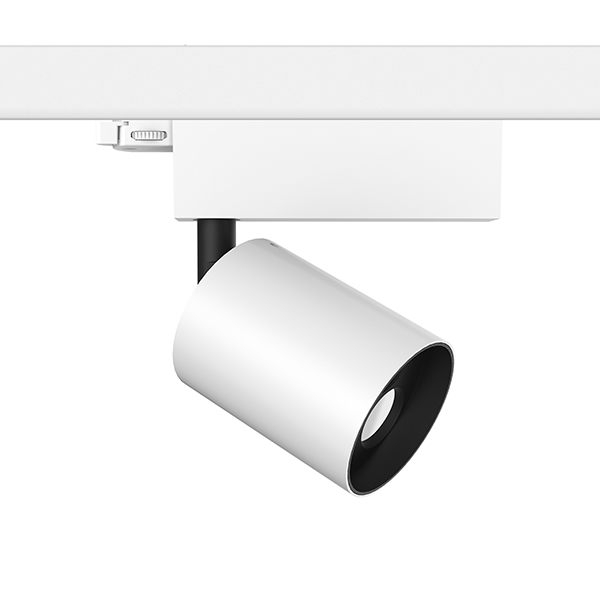 Светильник Flos UT Spot Track Multichip 86 On Board Dimmer Included White 09.4982.30 PS1029015-50605