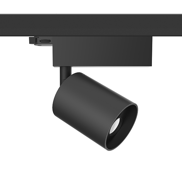 Светильник Flos UT Spot Track Multichip 86 On Board Dimmer Included Black 09.4982.14 PS1029015-54956