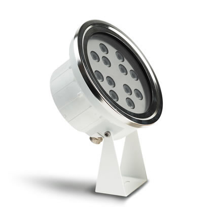 Прожектор Simes POOL SPOT+12 RGBW 31W 24V PWM-STE S.3693.19 PS1027126-46509