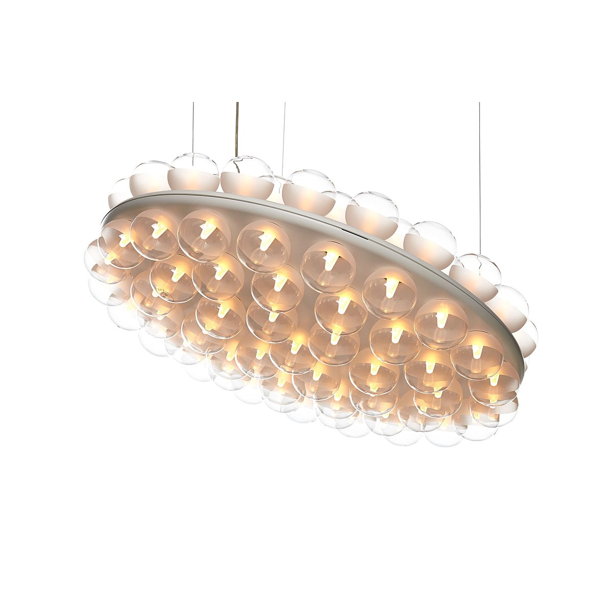 Люстра Moooi Prop Light Round PS1025387