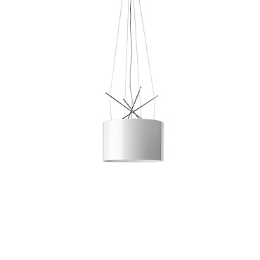  Flos Ray Suspension White F5931009 PS1027459-48461