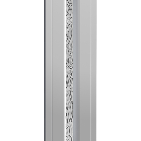 Светильник Flos Softprofile Deco Starck Small Column 3 m Silver Dome SA.2313.3.160 PS1031047-62243