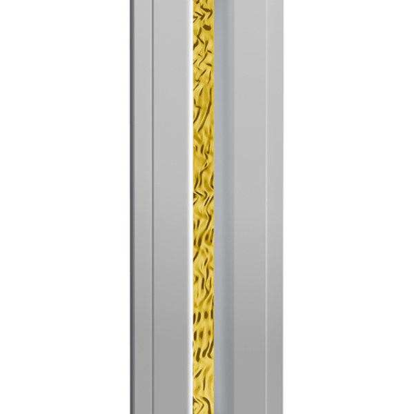 Светильник Flos Softprofile Deco Starck Large Column 3 m Gold Dome SA.2343.3.140 PS1031047-62250
