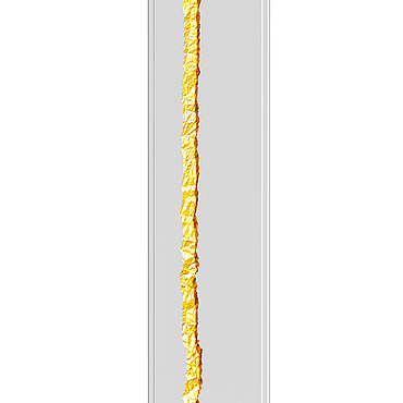  Flos Wall Rupture Column 3 m Gold SA.2423.5.145 PS1031056-52514