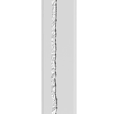  Flos Wall Rupture Column 4 m Silver SA.2424.5.165 PS1031056-62257