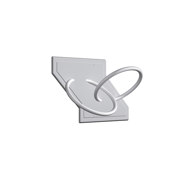 Светильник Flos Wall Piercing 2x Line Aluminium SA.5023.6.180 PS1030843-62217