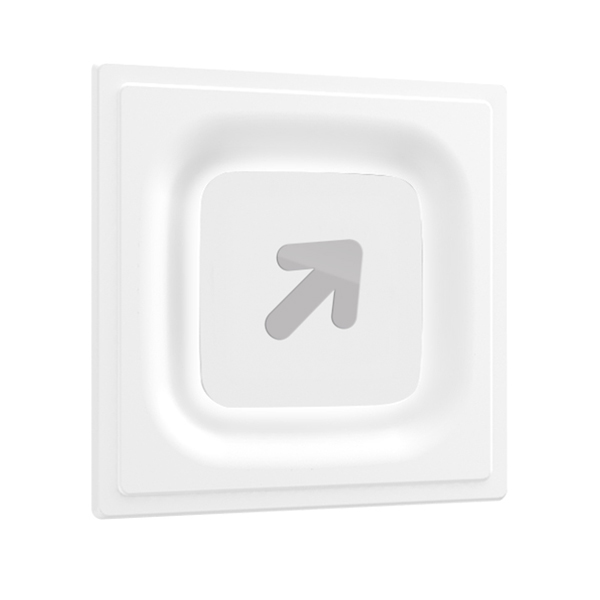 Светильник Flos APPS 45° DIR White SA.5062.3.076 PS1030846-52304