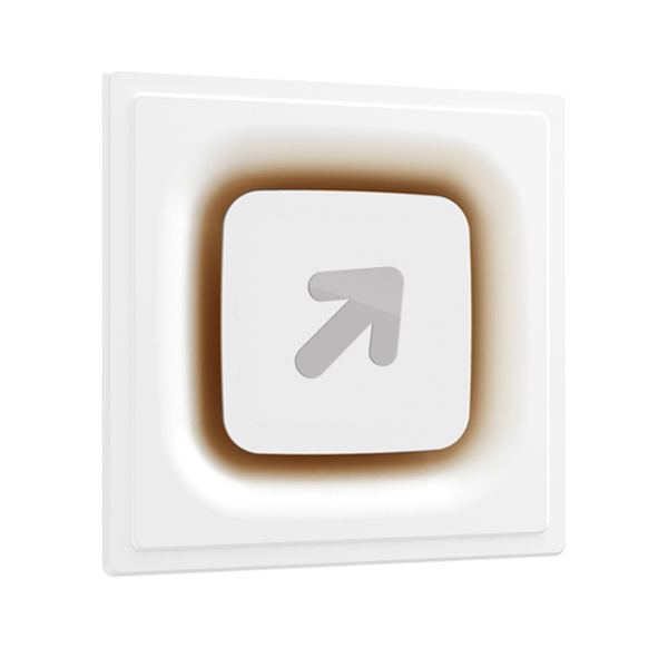 Светильник Flos APPS 45° DIR Orange SA.5062.3.0OG PS1030846-62220