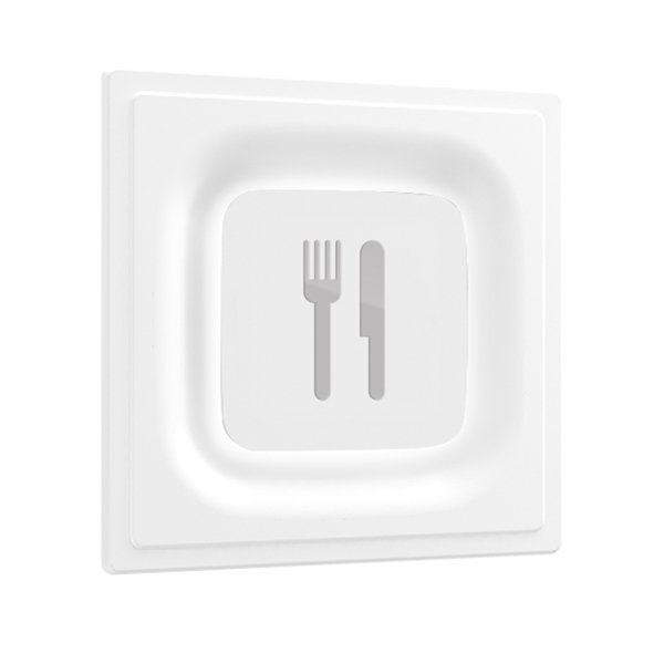 Светильник Flos APPS Restaurant White SA.5067.3.076 PS1030846-52309