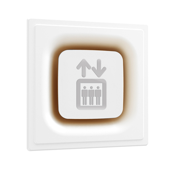 Светильник Flos APPS Elevator Orange SA.5068.3.0OG PS1030846-62232