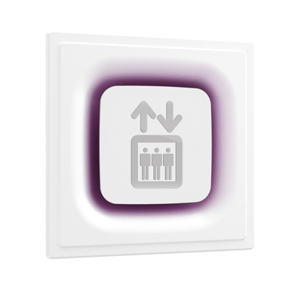 Светильник Flos APPS Elevator Violet SA.5068.3.0V3 PS1030846-62233