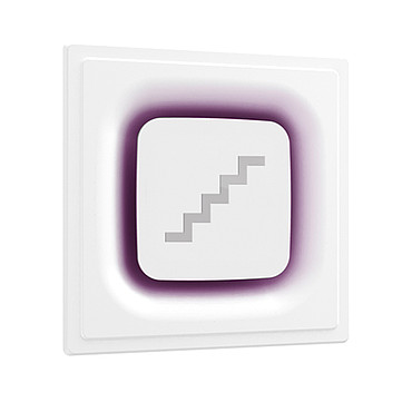  Flos APPS Stairs Violet SA.5070.3.0V3 PS1030846-62237