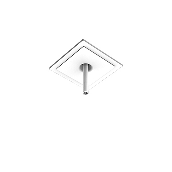 Светильник Flos Soft Plate 1L + Junco 250 mm White 08.8590.40A PS1030770-52230