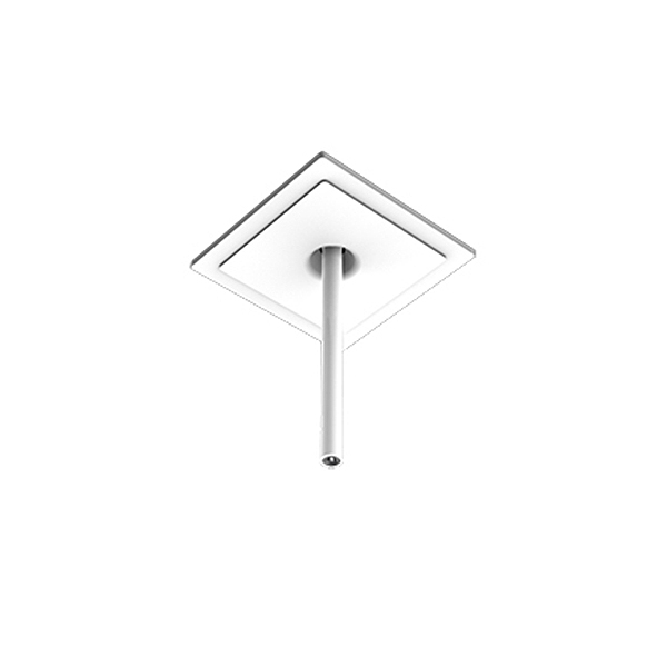 Светильник Flos Soft Plate 1L + Junco 400 mm White 08.8596.40A PS1030770-52228