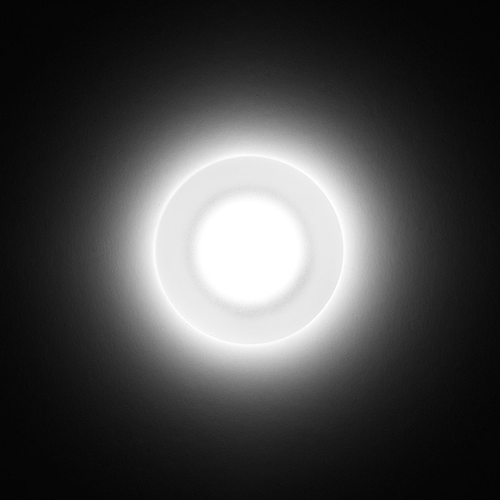 Светильник Ares Sigma Power LED / Version With Springs - Round Methacrylate Diffuser 518086 PS1033400-34851