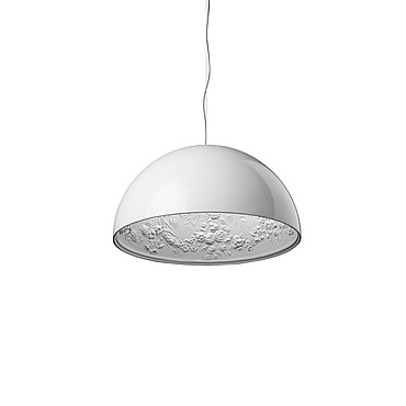  Flos Skygarden 2 Glossy white F0002009 PS1027358-48329