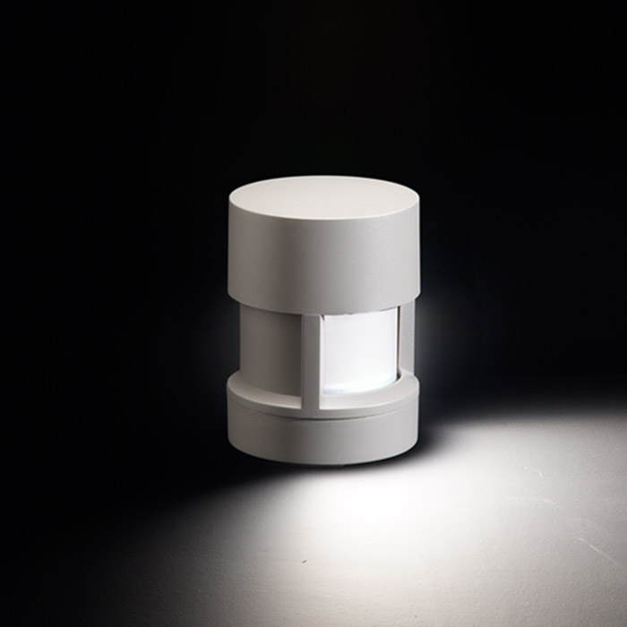 Светильник Ares Silvia / Sandblasted Glass - 120° Emission / Grey 850121.6 PS1026725-43594