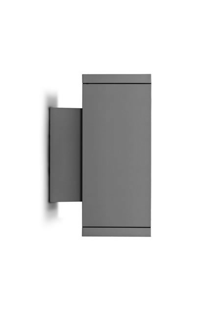 Светильник Simes SLOT SQR U/D+LED NW 54W 29°-GR S.3862N.14 PS1027145-46643