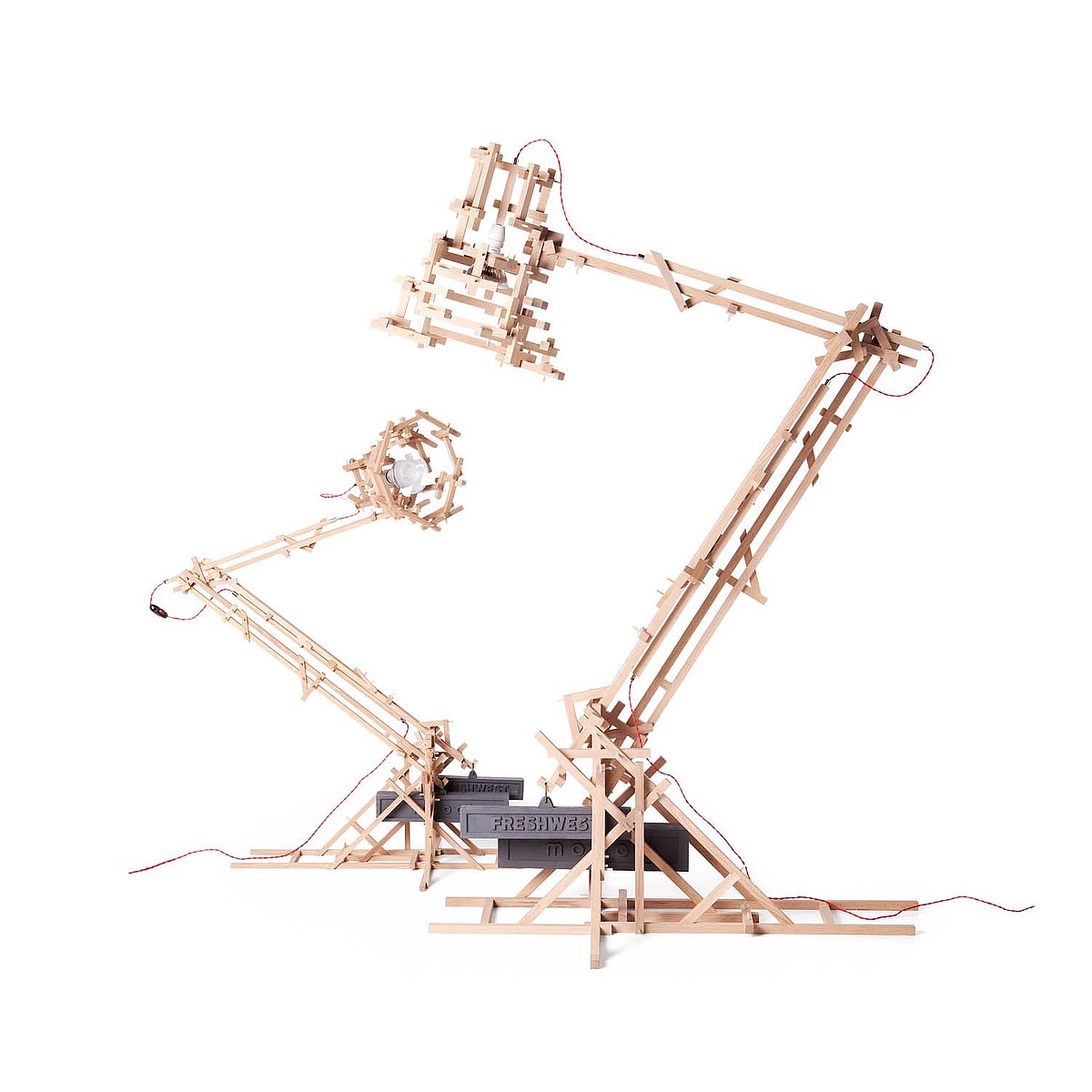 Торшер Moooi Brave New World Lamp PS1025379