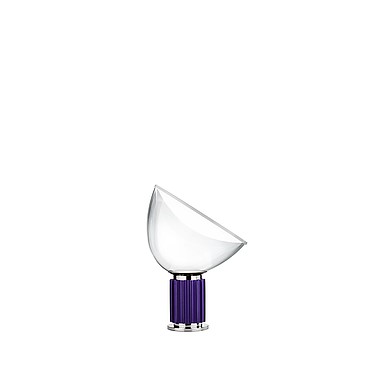  Flos Taccia Small Anodized violet F6604042 PS1027375-48360
