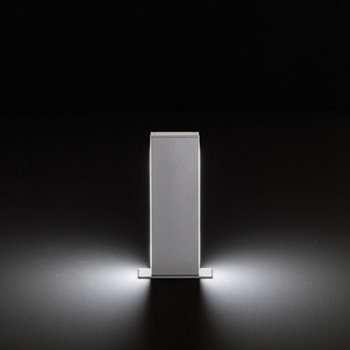 Светильник Ares Talia Low Power LED / H. 360 mm - Double Emission / Grey 503012.6 PS1026672-43402