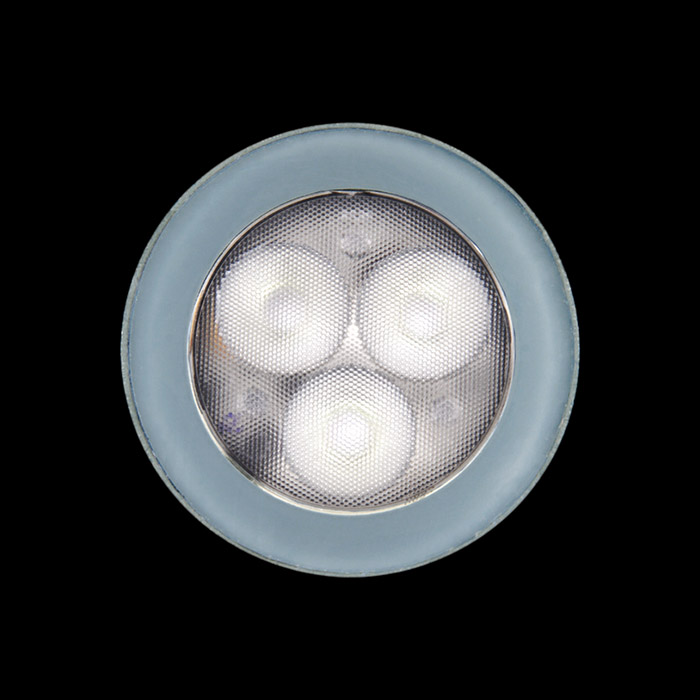 Светильник Ares Tapioca Power LED / ⌀ 70mm - Transparent Glass - Wide Beam 50° 10017940 PS1025823-34619