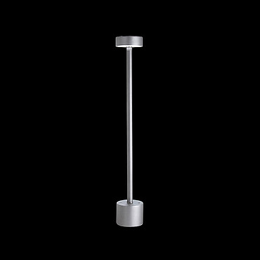 Ares Vincenza Power LED / H. 800 mm - With Base - 180 Asymmetric Emission  / White 10819595.1 PS1026650-35437