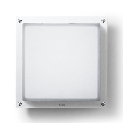 Светильник Simes ZEN SQR 300mm+1xL940 CL1-WHITE S.6990N.01 PS1027184-46789