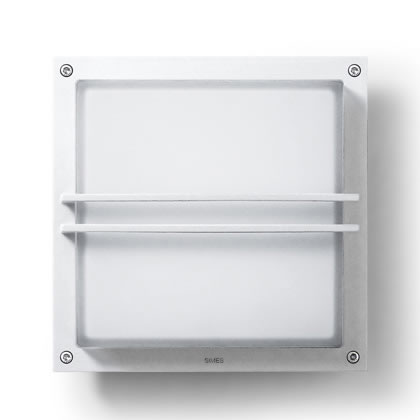 Светильник Simes ZEN SQR 300mm-GRI+1xL940 CL1-W S.6995N.01 PS1027189-46793