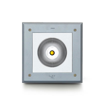 Светильник Simes ZIP S +LED COB 28° BC -W SC GRI S.7882WSC.14 PS1027193-46920